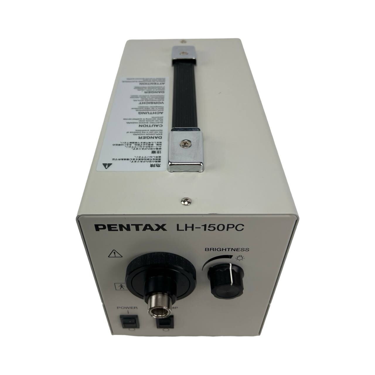 Pentax LH-150PC Light Source with power cable – Unit only – Tested!