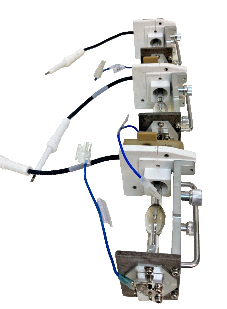 Waters ATX Chromatography Lamp 441000282 REV D HPLC (10813)