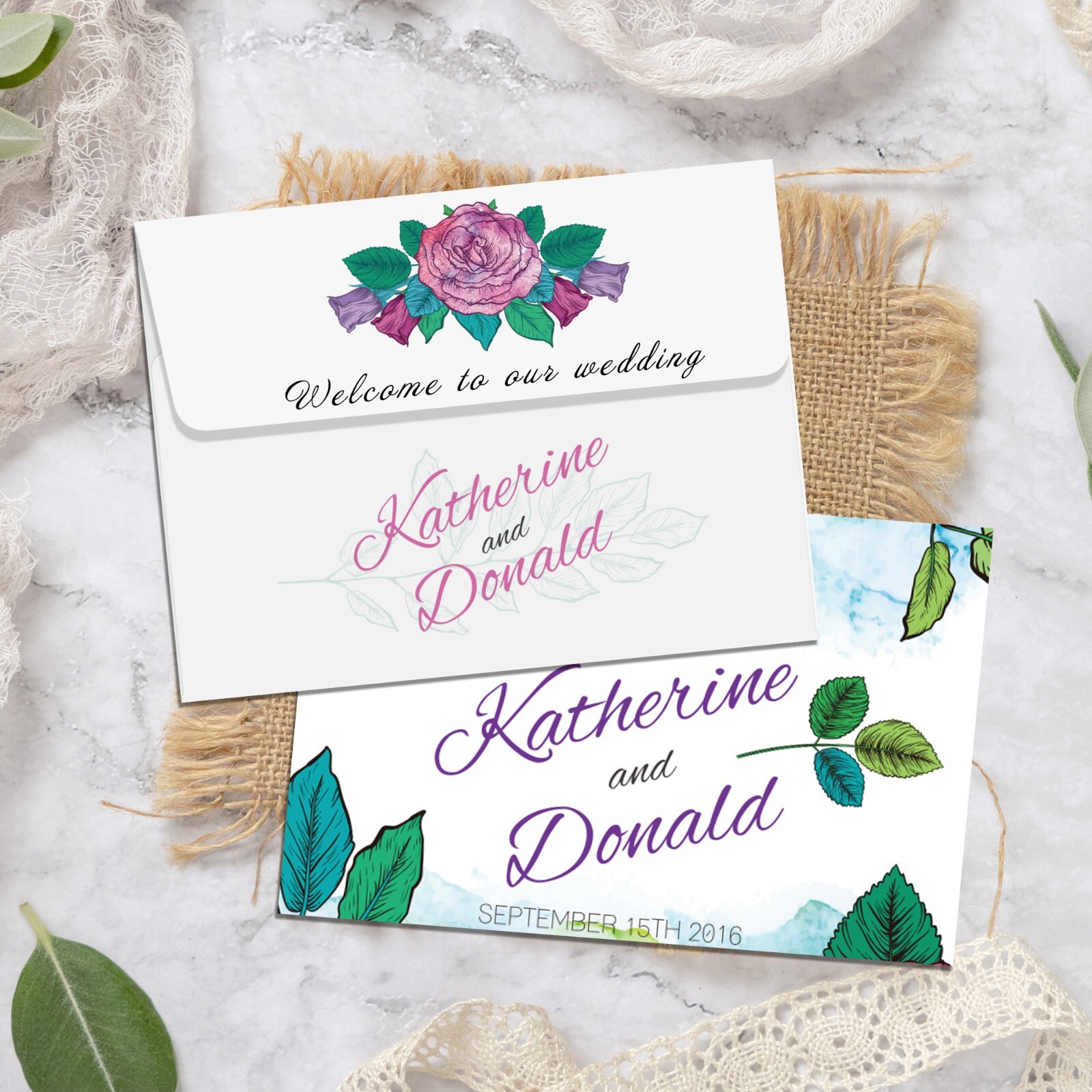 200 Blank White Invitation Envelopes 5.25″x7.25″ for Wedding Cards A7 Self Seal