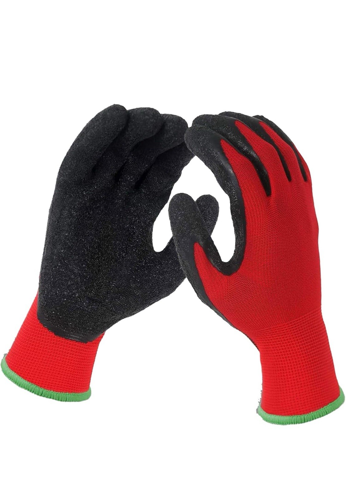 Ultimate Micro Foam Nitrile Grip Coated PROTECTIVE WORK GLOVES Cut Resistant