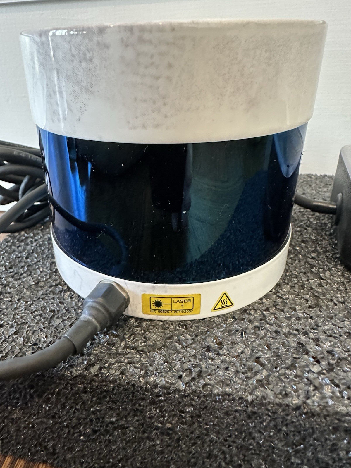 Rare Velodyne Puck 32MR VLP-32MR 360° LiDAR Sensor – Excellent Condition