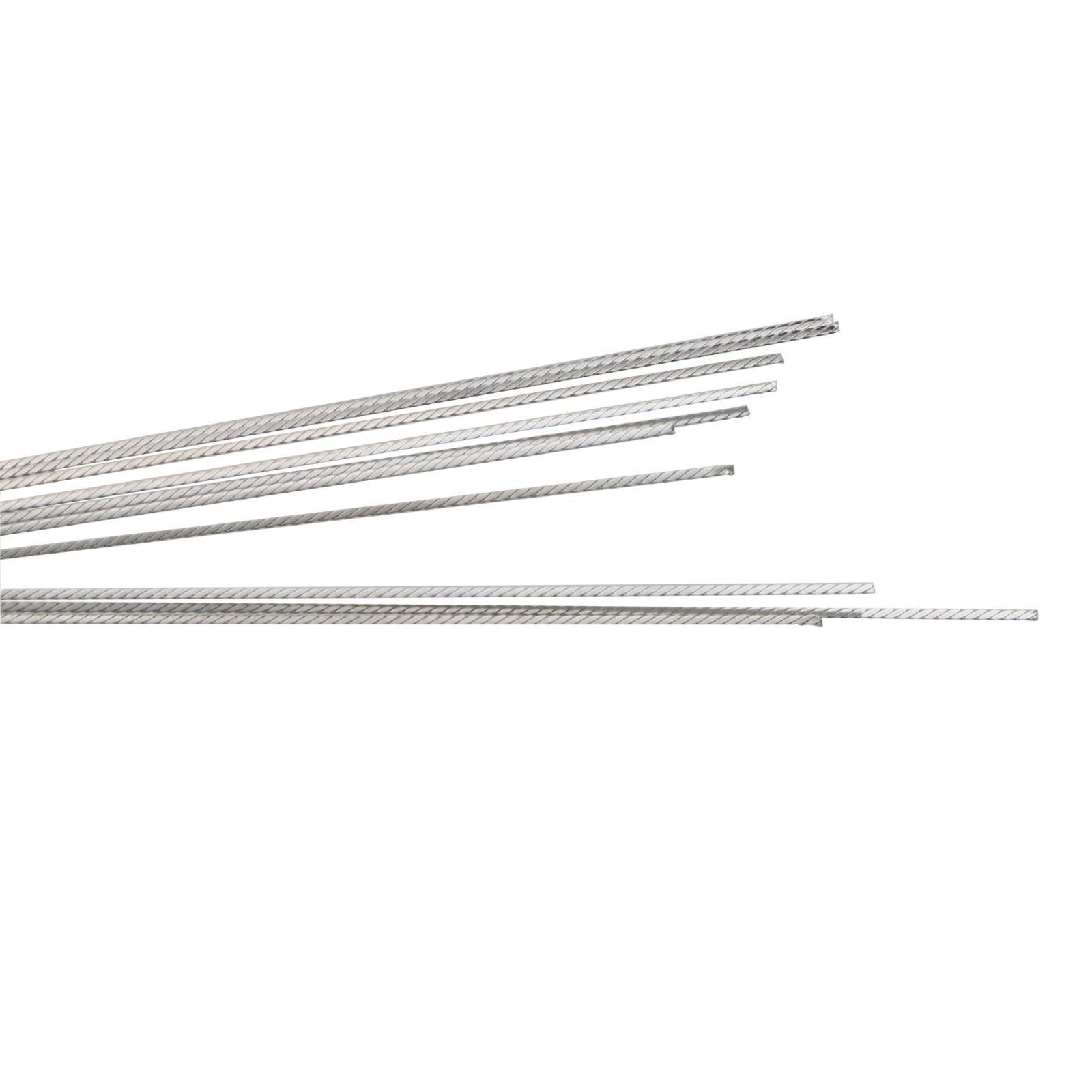 US Dental Orthodontic Retainer Wire Stainless Steel Flat Lingual 0.010″x0.028″