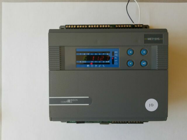Johnson Controls Dx-9100-8454 Metasys Controller