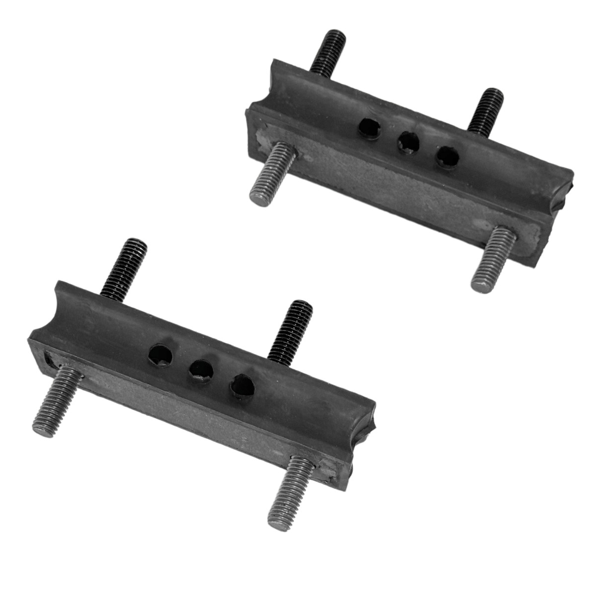For Allen Magic Screed HD6060 HD7070 2Pcs Vibro Mounts Concrete Wet Screed Parts