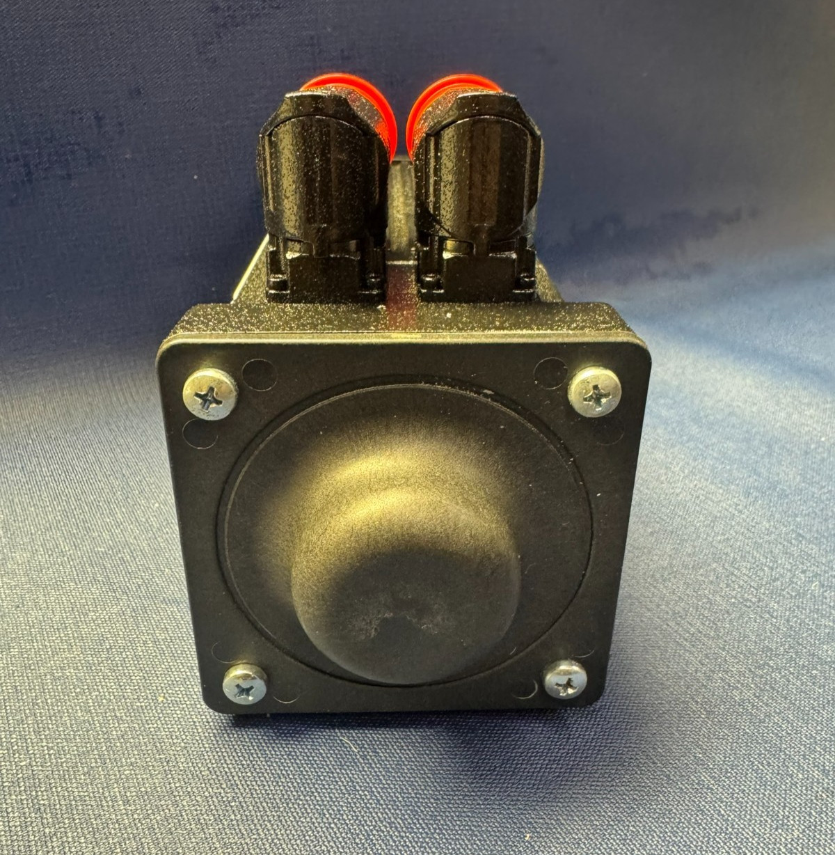 Kollmorgen – BH-222-E-61 – Goldline BH Series-AC Brushless Servomotor – 7000 RPM