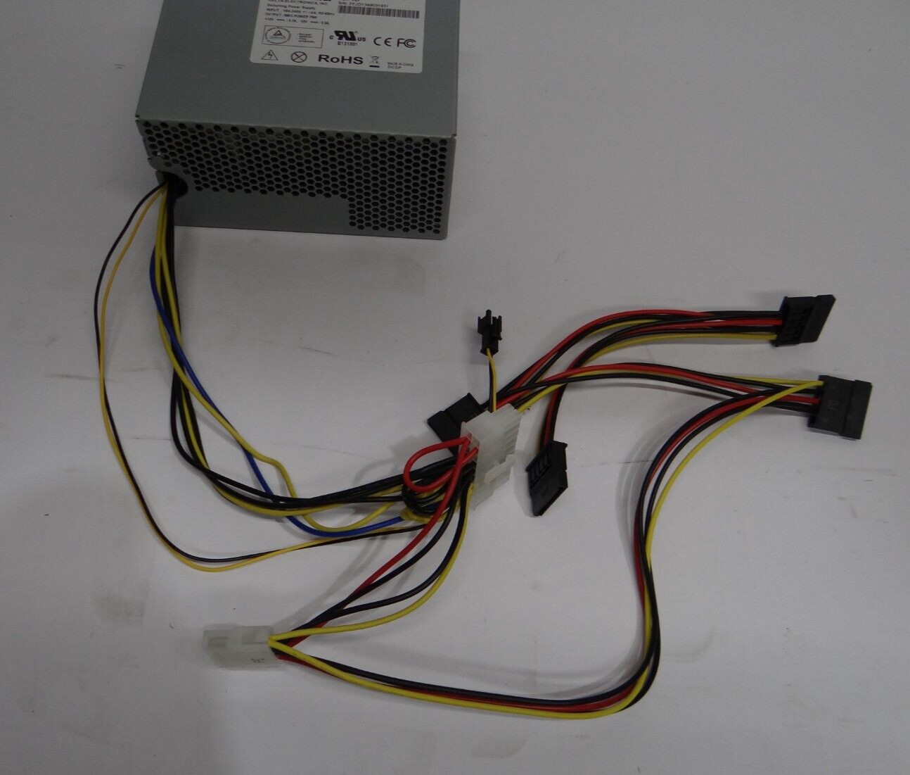 For DELTA DPS-75VB A DPS-75VB B Dahua 4SATA Switching Power Supply 12V 75W