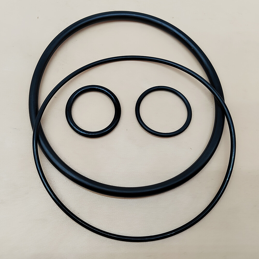 4.5″ Bore x 1.75″ Rod Cylinde Hydraulic Log Splitter Cylinder Rebuild Seal Kit