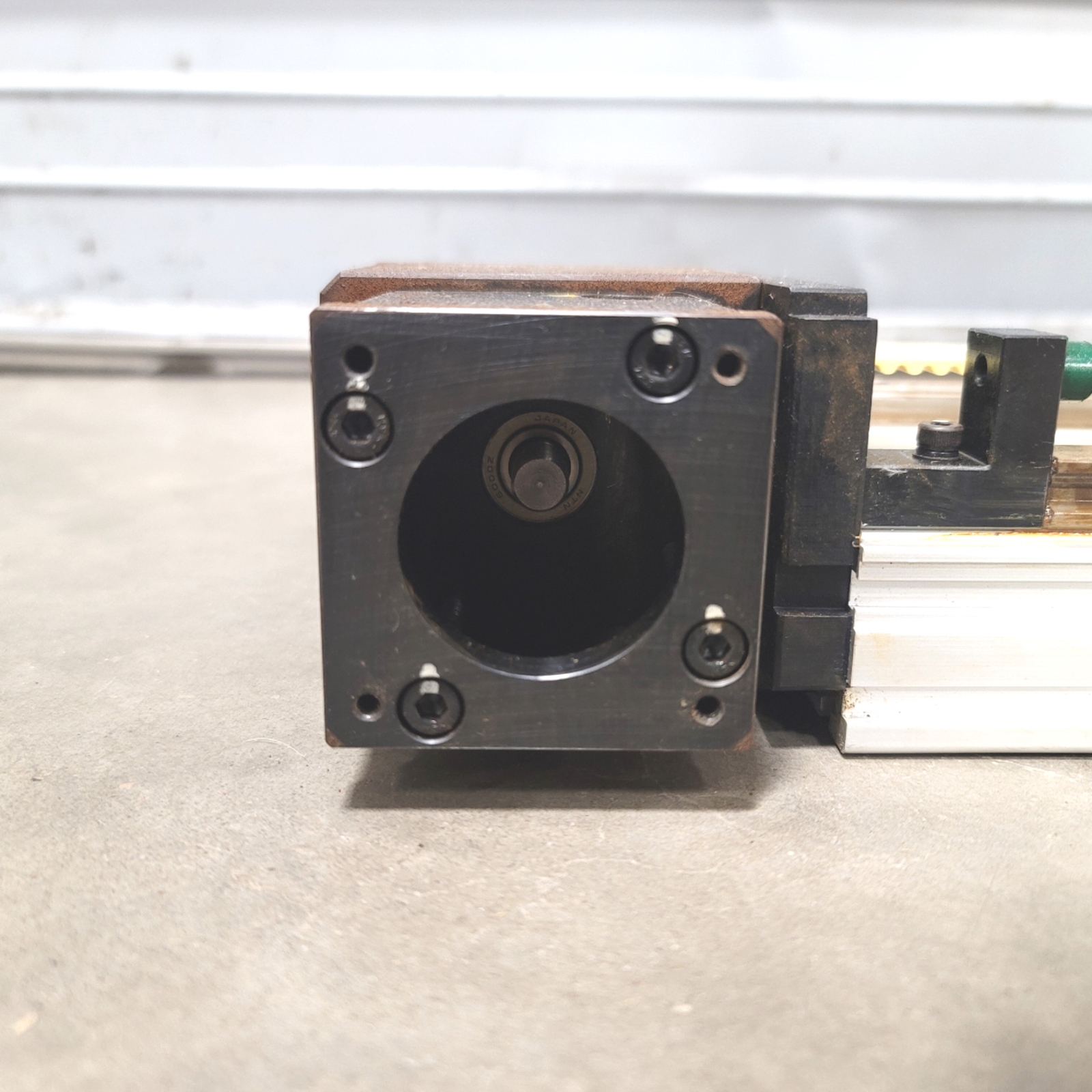 THK GL15B-1500L GL Belt Driven Linear Actuator 1500mm Stroke 35mm Pitch NEMA 23