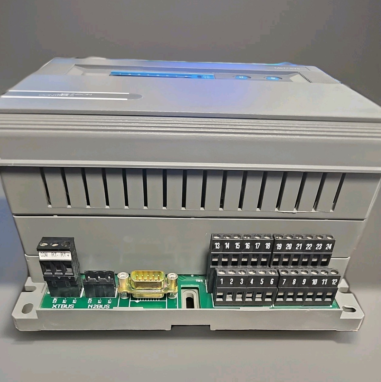 Johnson Controls Metasys DX-9100-8454 PLC Module.