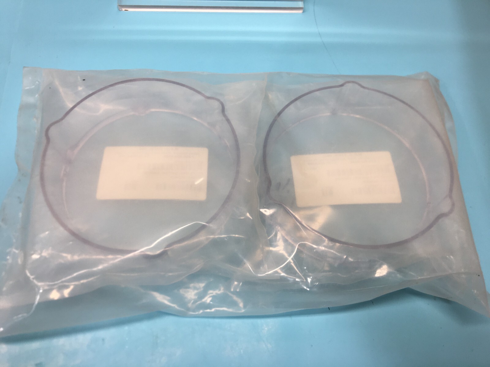 Lot of 2 M.E.C Tech. MEC83306-1013L FOCUS RING, BOTTOM, SNAP-ON, 189472