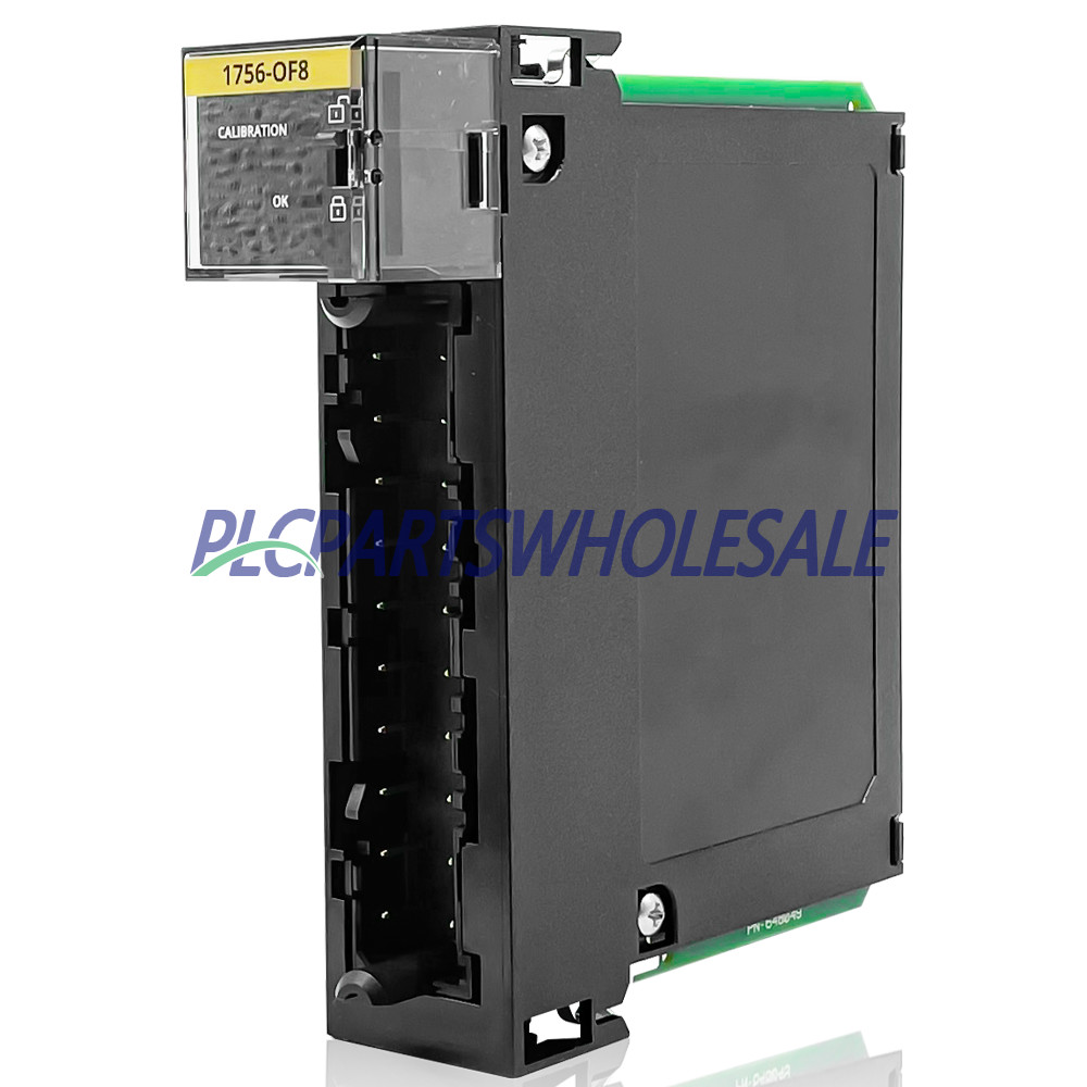 NEW Factory Sealed Allen Bradley 1756-OF8 ControlLogix 8 Pt A/O I or V Module