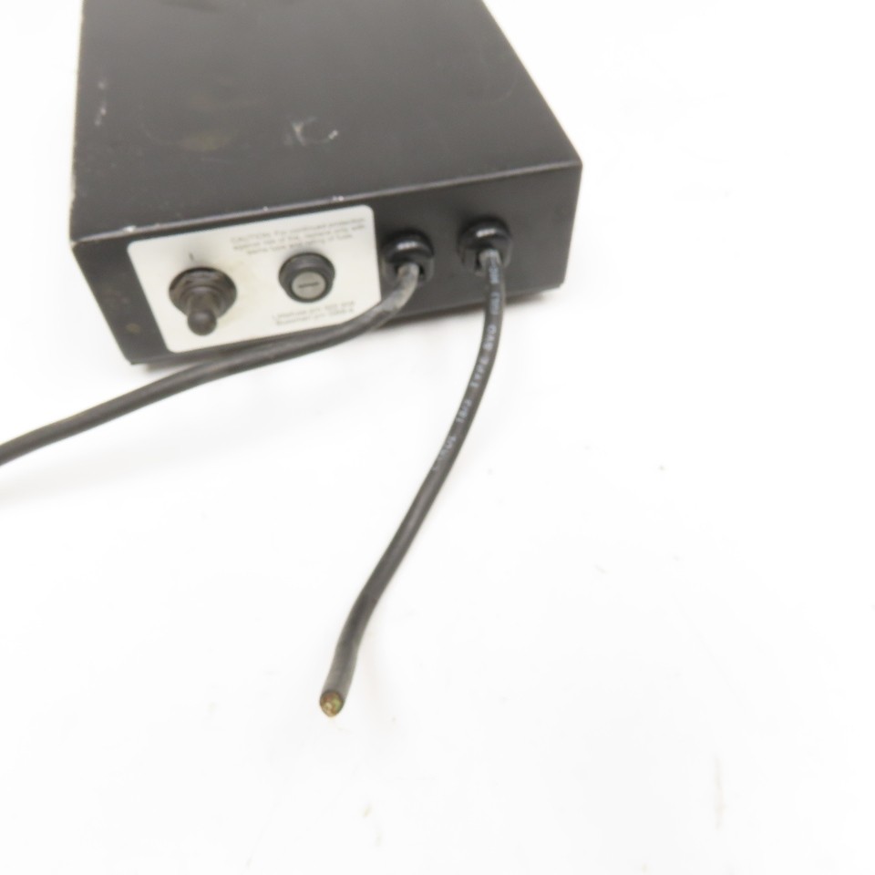 Citadel PWR-TSTR-01U 24/48V Input 12VDC Output DC-DC Converter