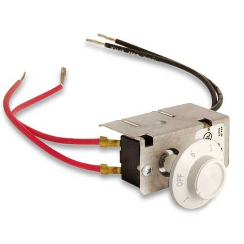 NEW Marley QFG2024T2M Fan-Forced Register Wall Heater Adjustable 500W-2000W 240V