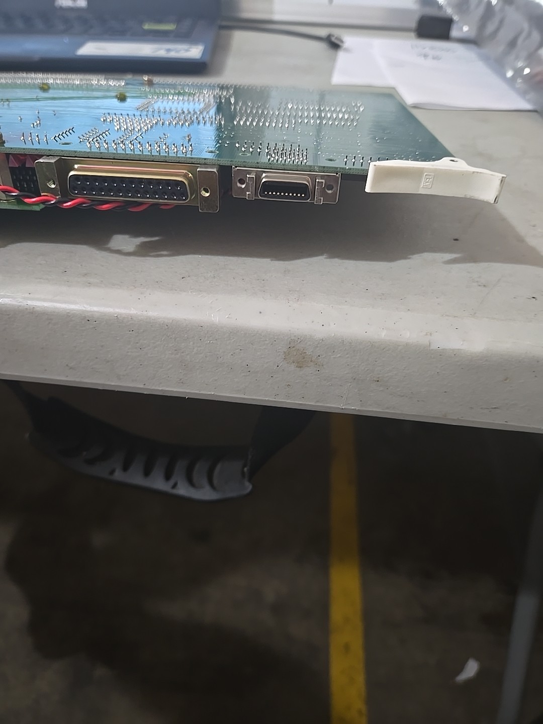 NACHI CONTROL BOAD PART NO. UM858