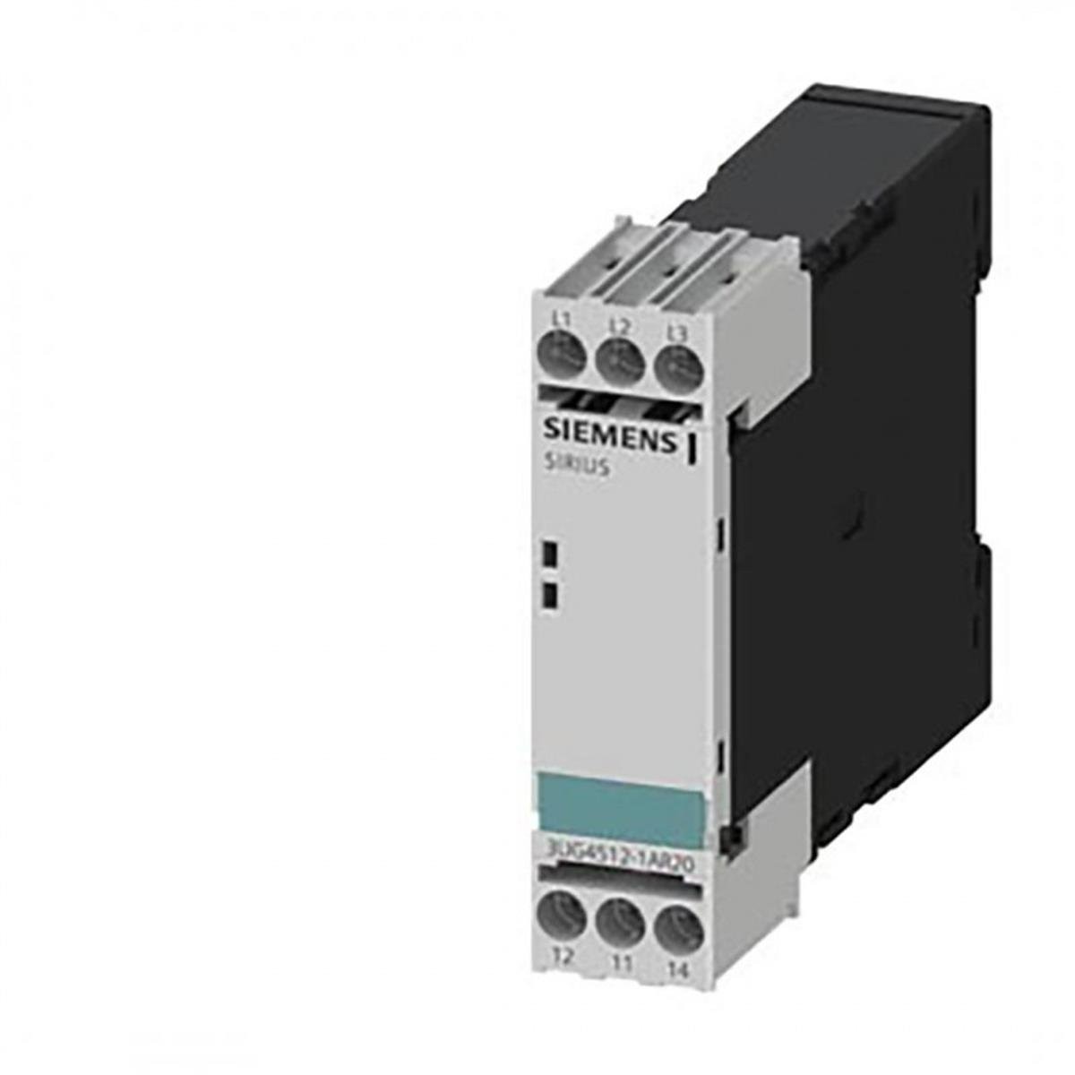 Siemens 3UG4512-1AR20 Control Relay, Original Brand New 2-4 Days Delivery