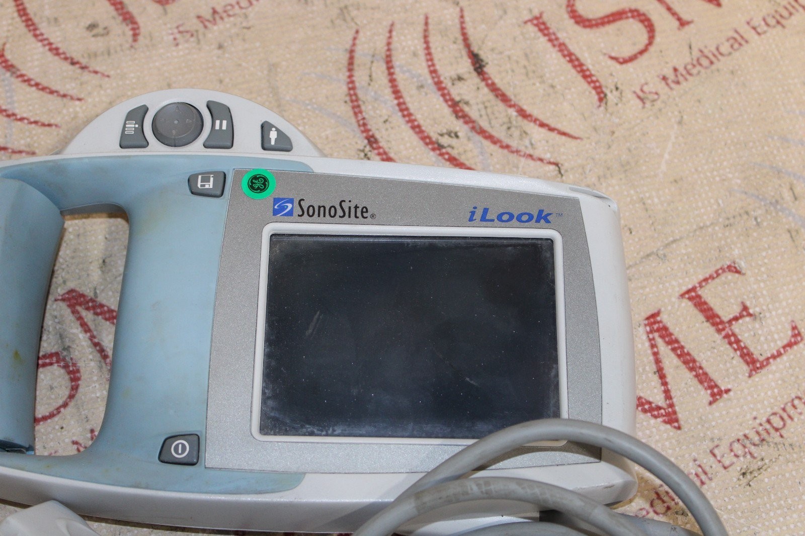 SonoSite iLook 25 Personal Imaging Tool P02976-11