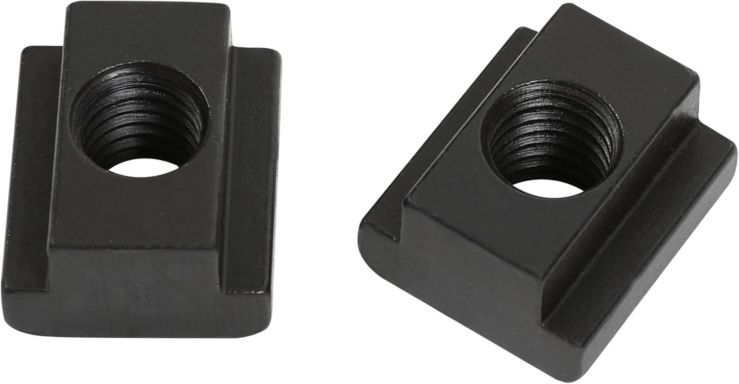 HFS(R) 5/8″Slot 1/2″ Stud Hold Down Clamp Clamping Set Kit Bridgeport Mill