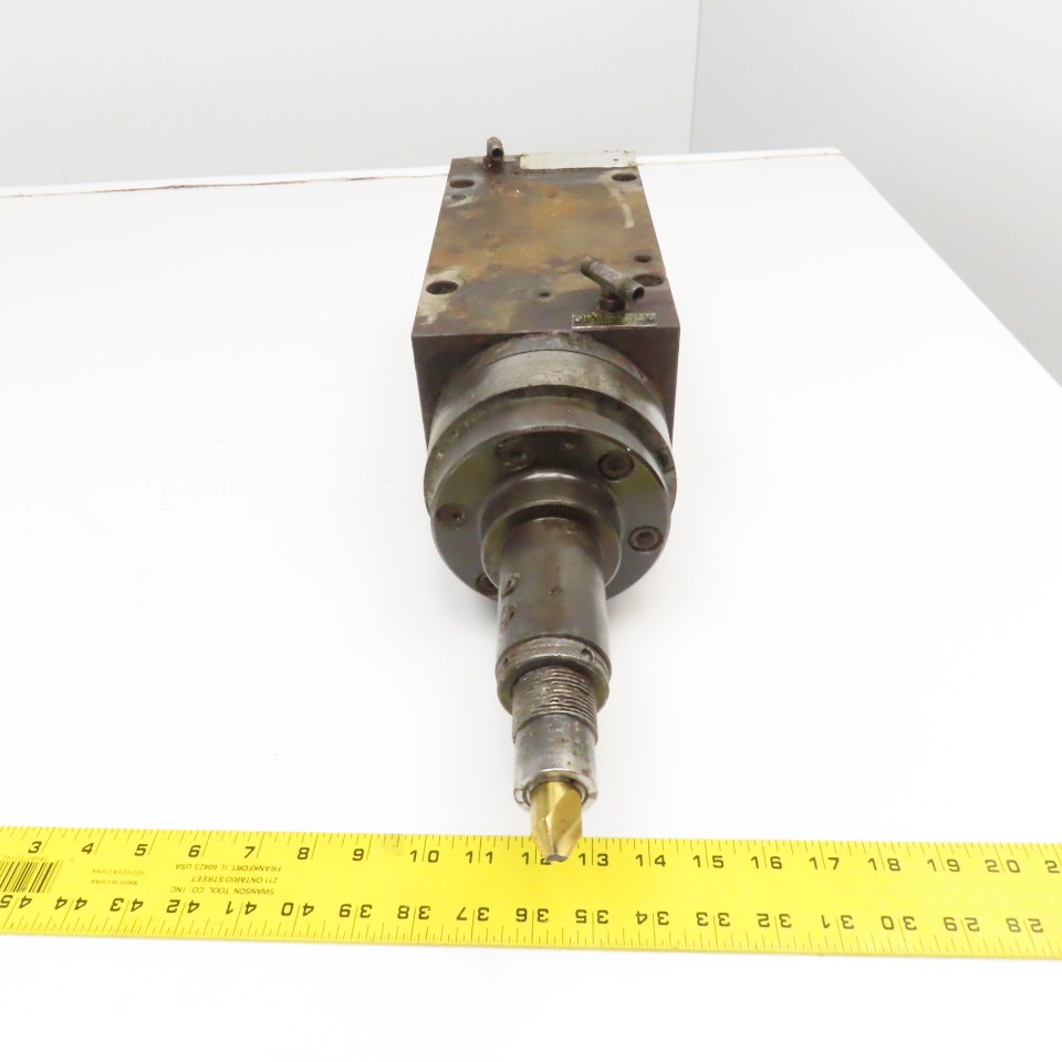Setco B060-050BY 600RPM Belt Driven Spindle 40mm Shaft