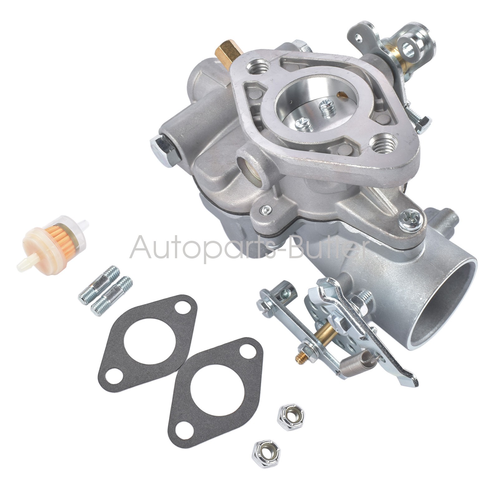 New Replace Carburetor 13805 For Ford 1.6L Clark Bobcat Skid Steer 6598372