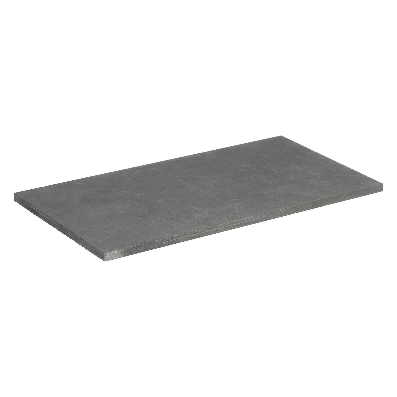 Graphite Block Ingot Rectangle Graphite Electrode Plate 200x100x5mm