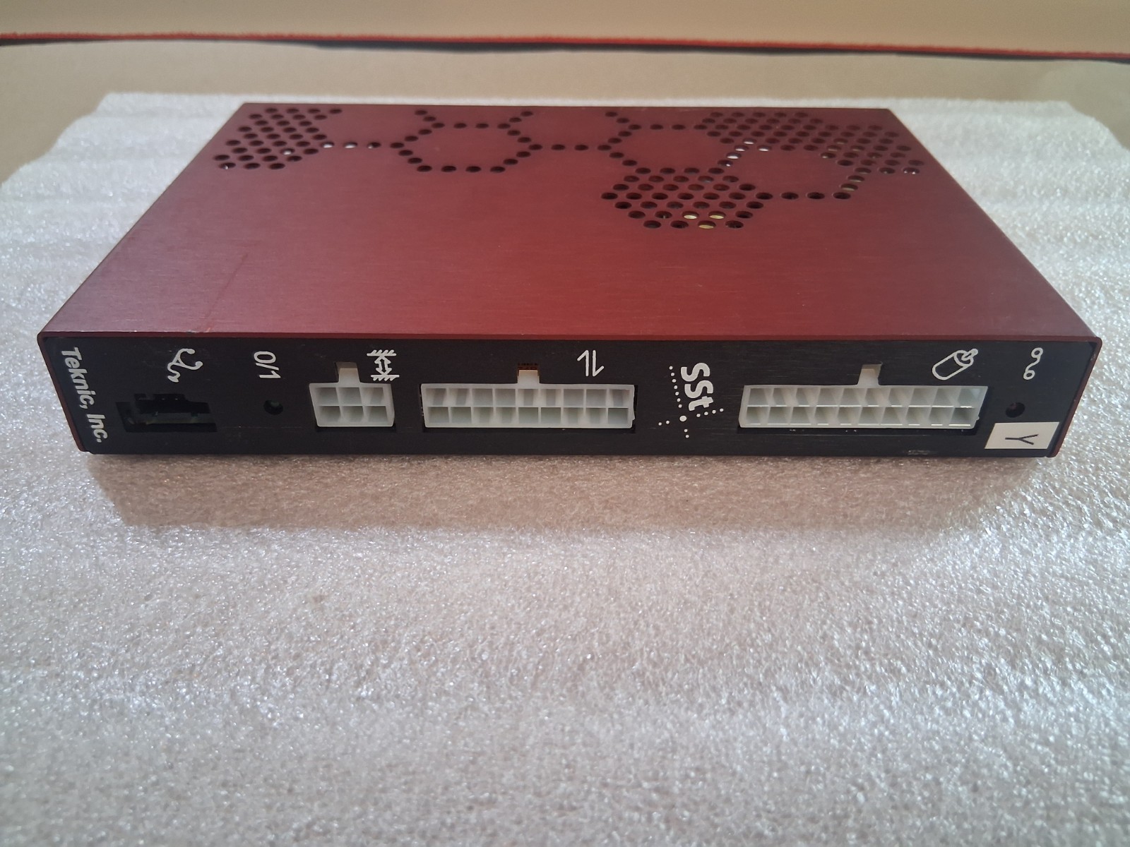 TEKNIC SST-1500-UCX Servo Drive