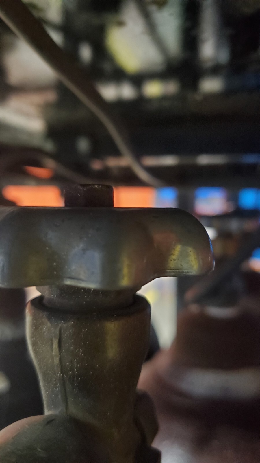 Open/Closed Indicator for Gas Valve Cylinder (One size fits all: 5, 6, 8 knobs)