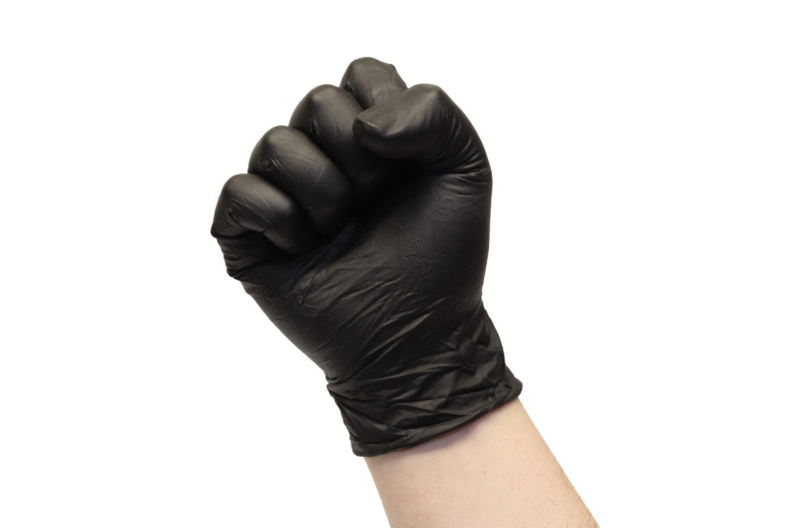Grease Bully Nitrile Gloves – 6MIL – Black – 10 Boxes