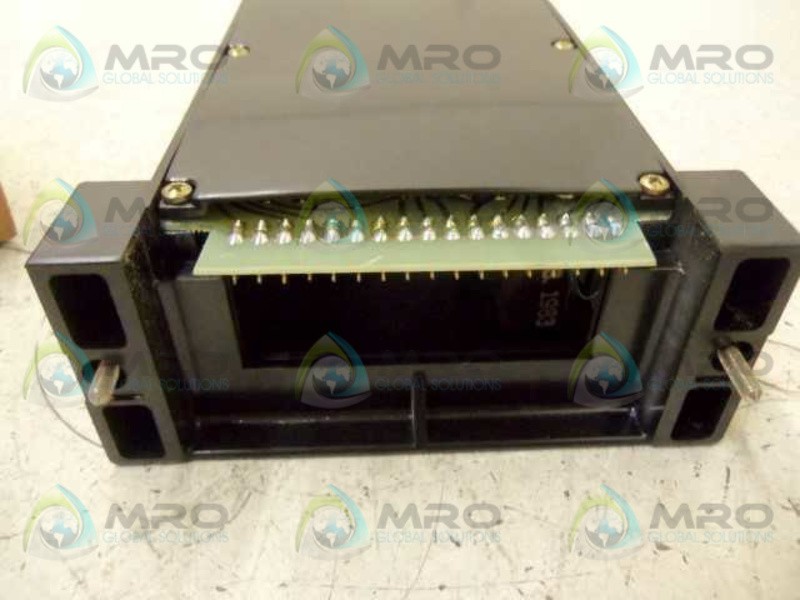 RELIANCE ELECTRIC 0-49005-5 CARDPAK LINEAR VOLTAGE NSMP