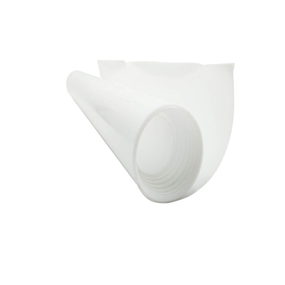 HFS(R) Pure White PTFE Film, No Adhesive, 16 X 60 Inch Roll Thickness 0.35mm