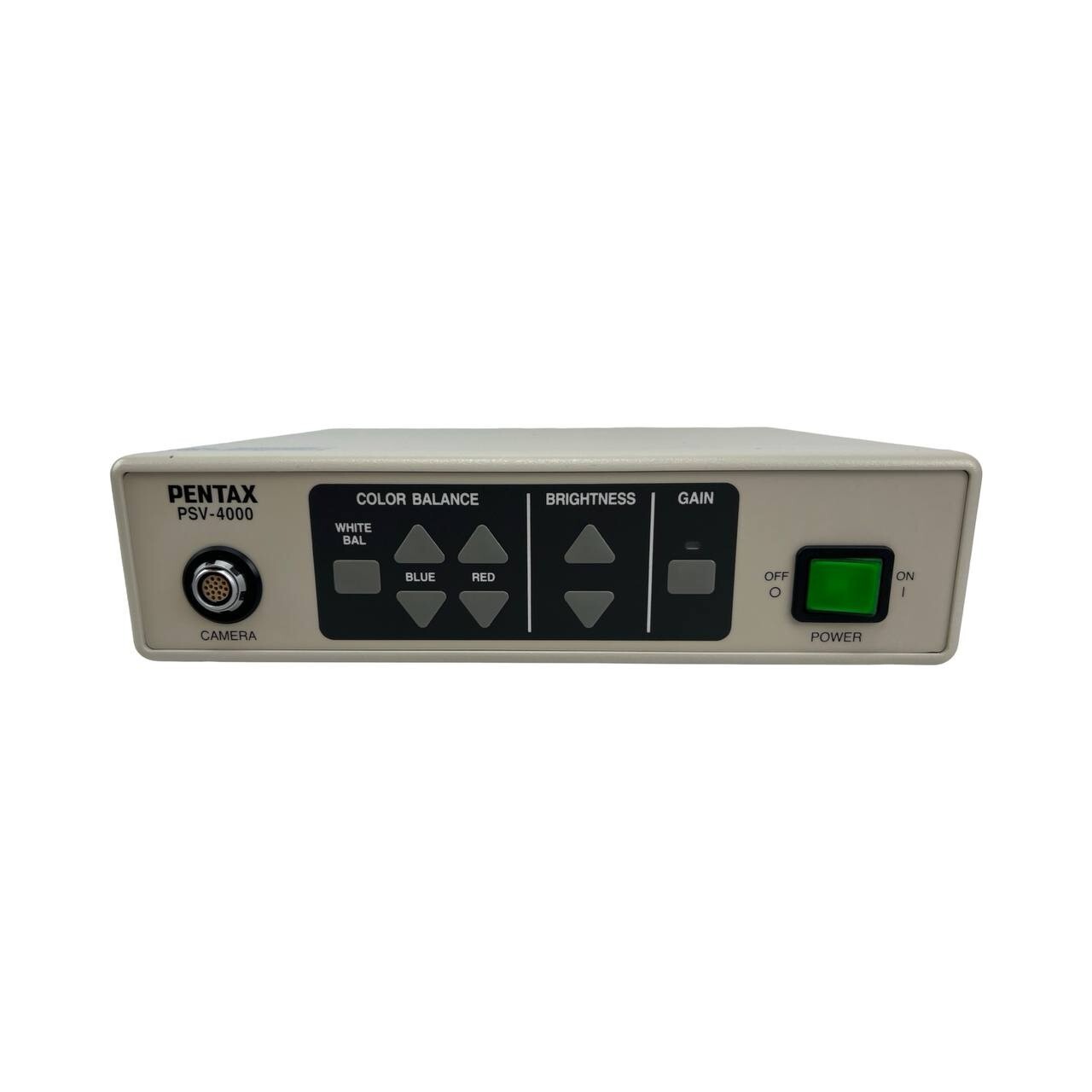 PENTAX PSV-4000 ENDOSCOPY CAMERA PROCESSOR CONSOLE