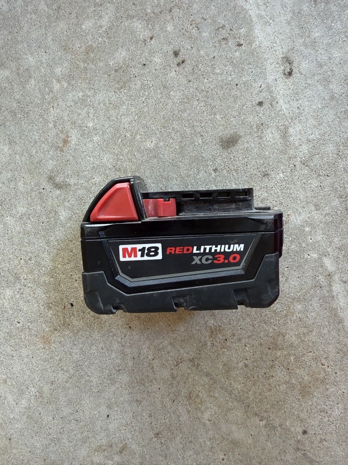Milwaukee M18 FORCE LOGIC ONE-KEY LINEAR UTILITY CRIMPER w/ XC 3.0 Battery,Bag