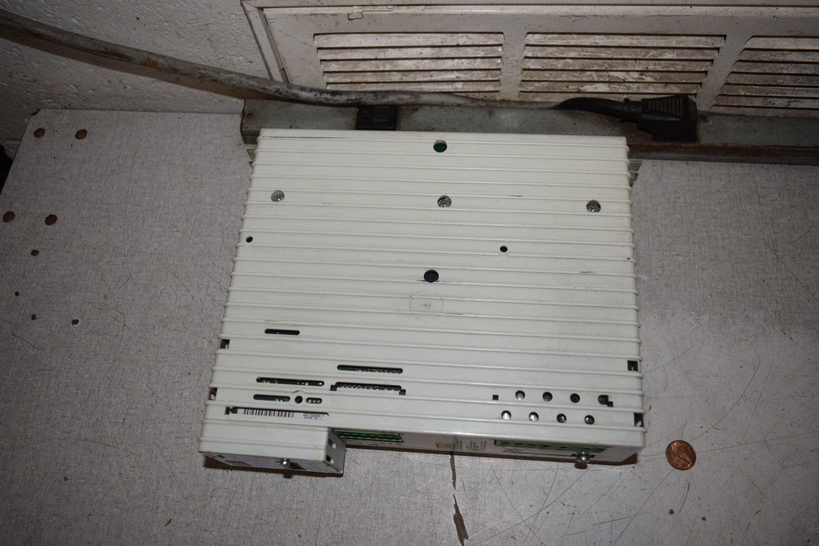 Lenze E204 E201.1 Drive