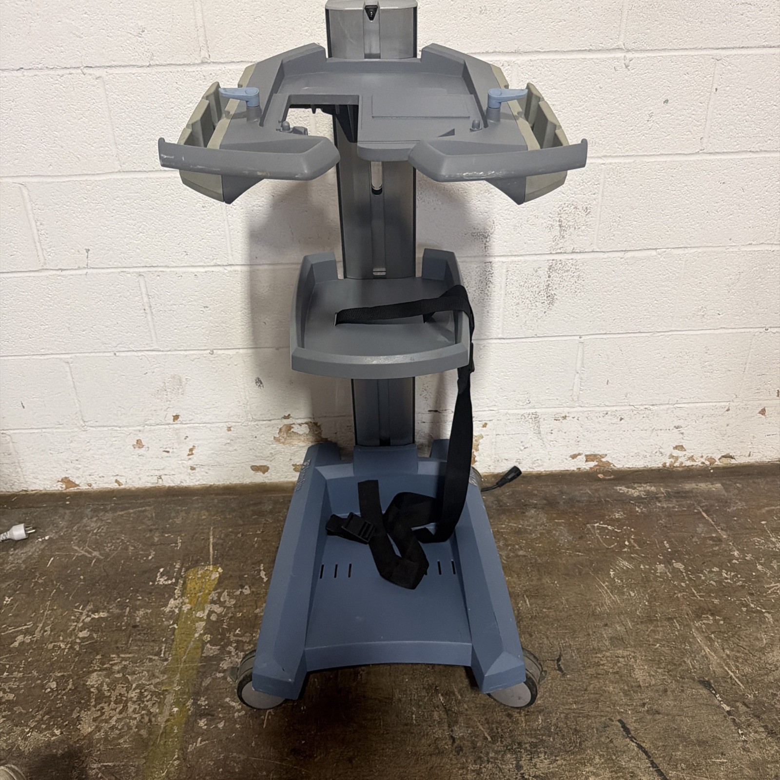 SonoSite Mobile Docking System Lite Cart REF P04224-14 No Dock Parts