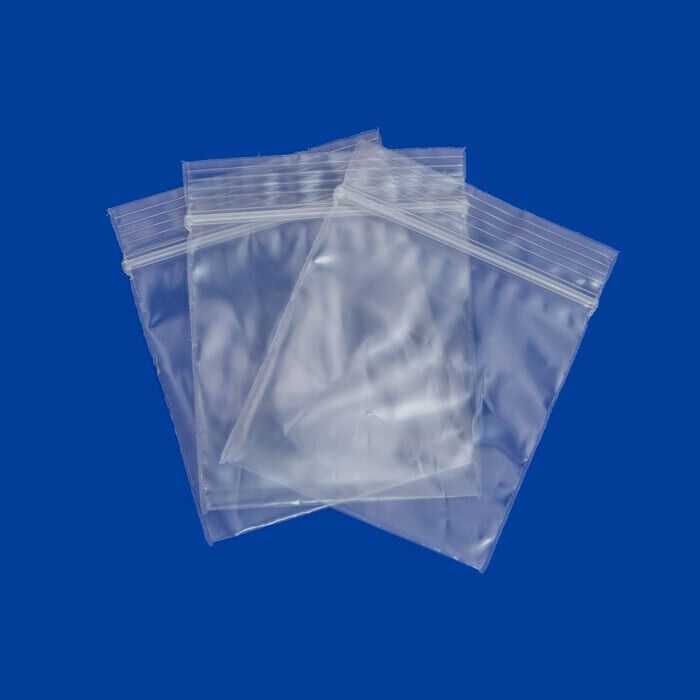 1000/PCS 2″x2″ Clear Reclosable Seal Bag Plastic Poly Zip Lock Bags Jewelry 2Mil
