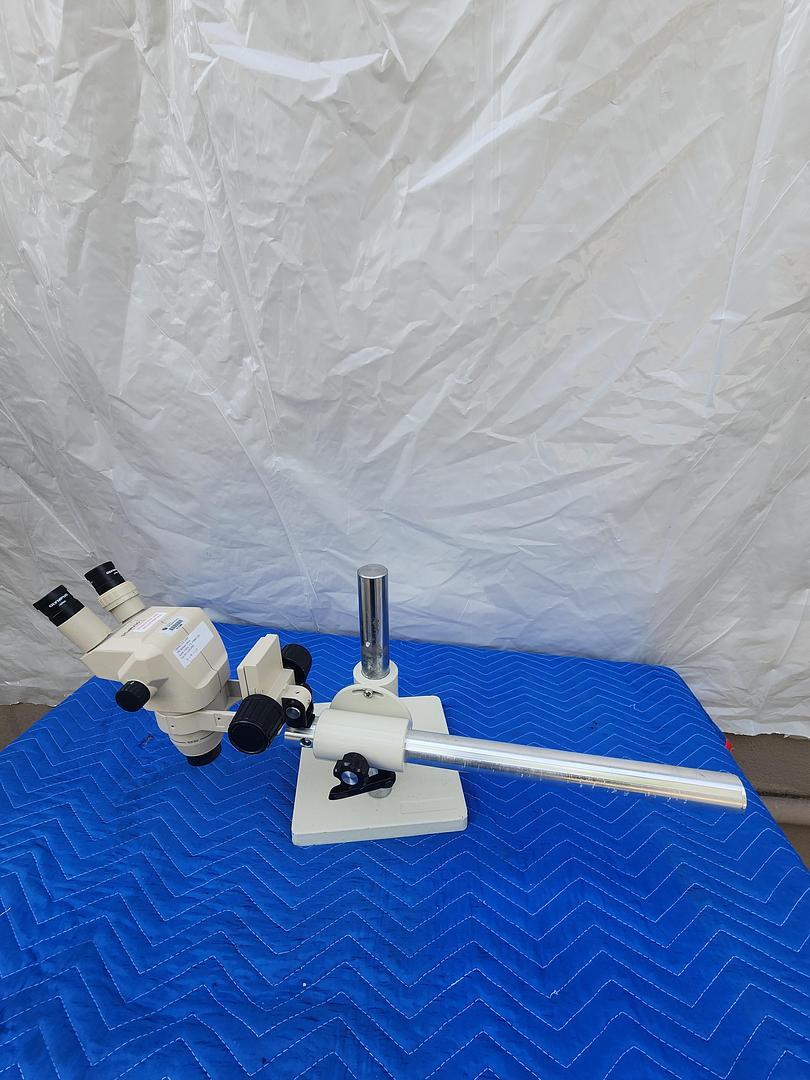 OLYMPUS SZ3060 GSWH10X-ESD/22 OBJECTIVES