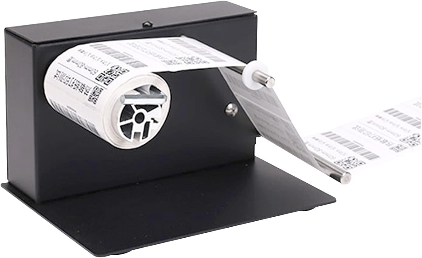 Automatic Label Rewinder Speed-Adjustable Label Rewinding Machine, Synchroniz…