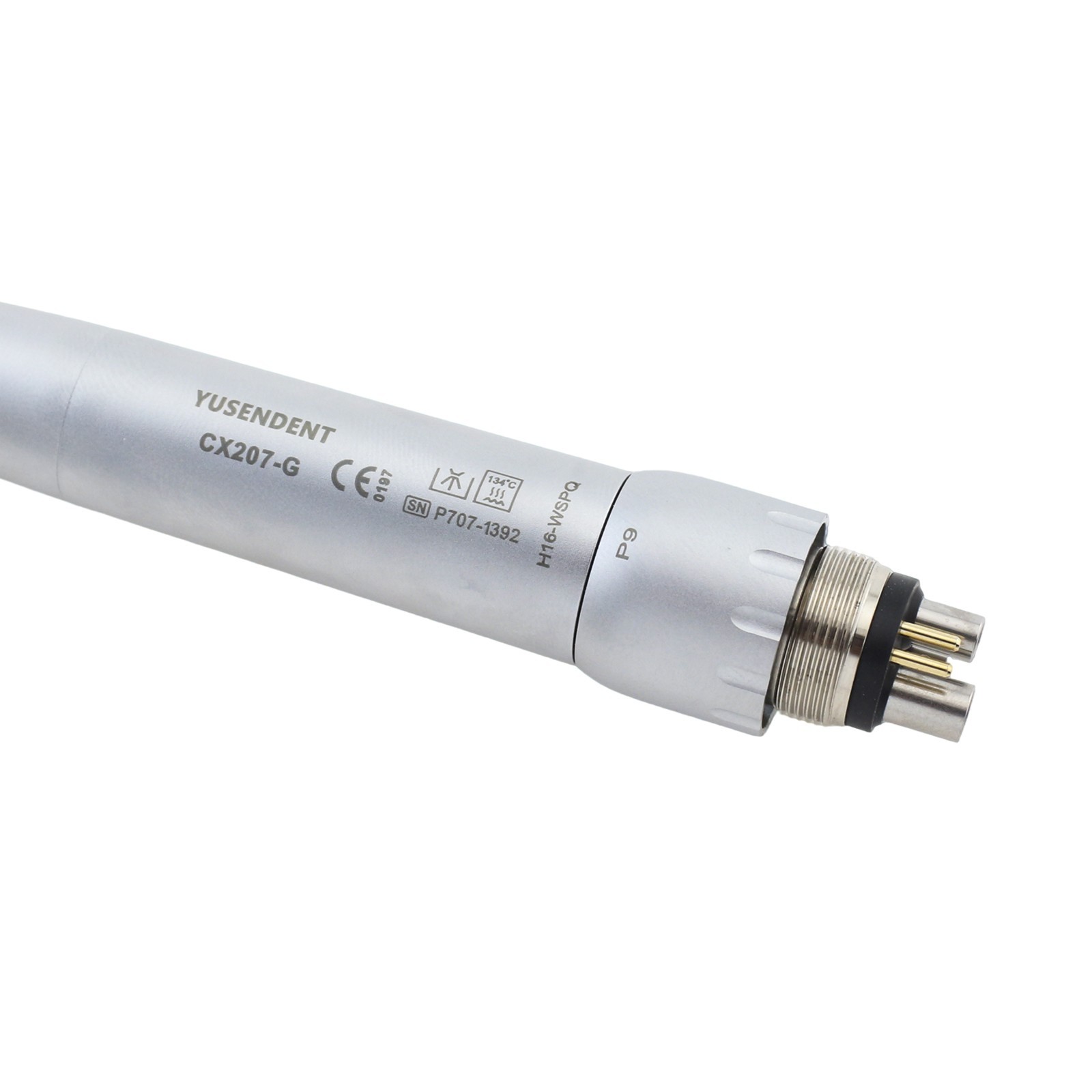 COXO Dental High Speed Fiber Optic Handpiece Roto Quick 6 Pin RQ-24 Standard