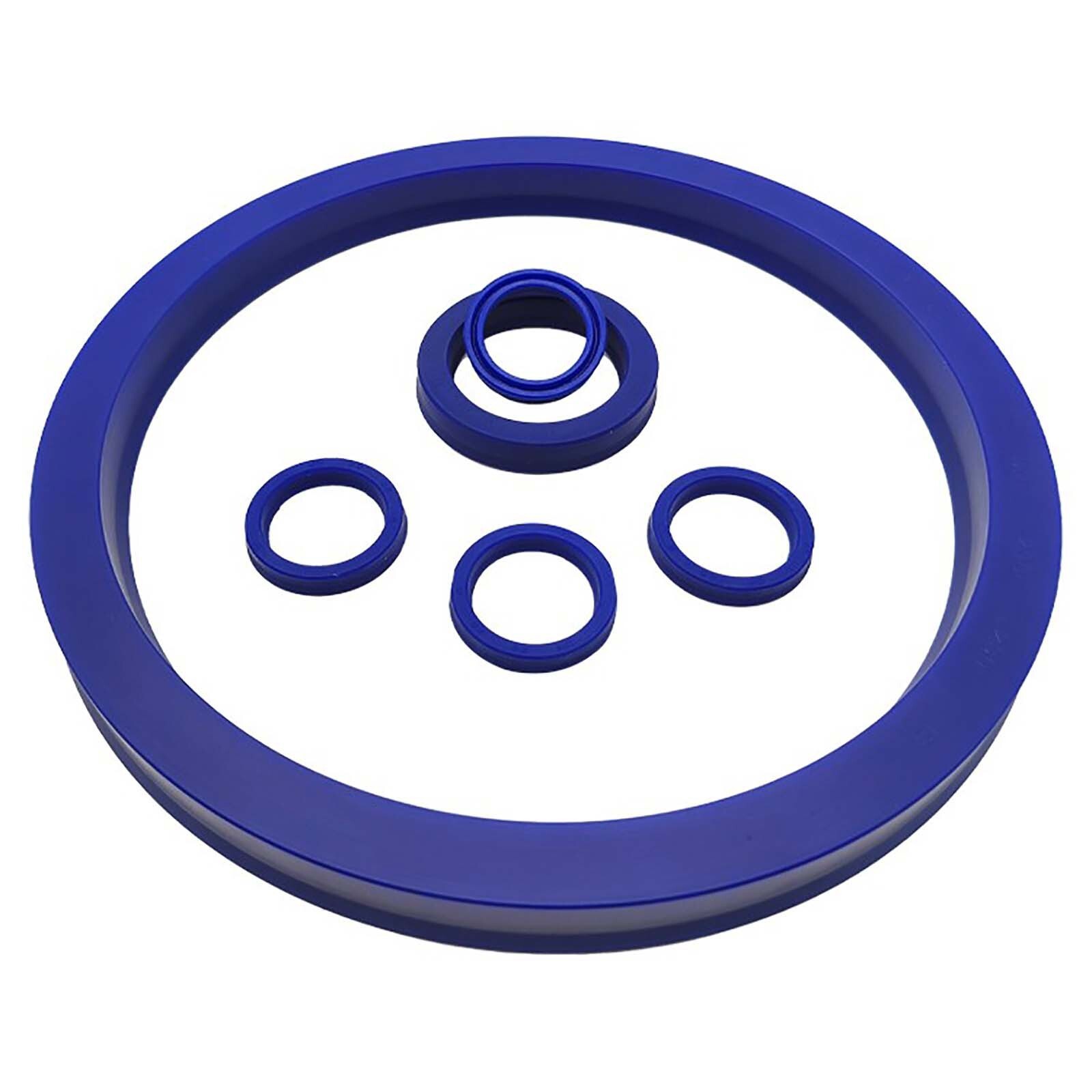 UN/UNS/UHS PU U – cup Hydraulic Oil Seals, 6 – 175mm ID, 5 – 12mm H