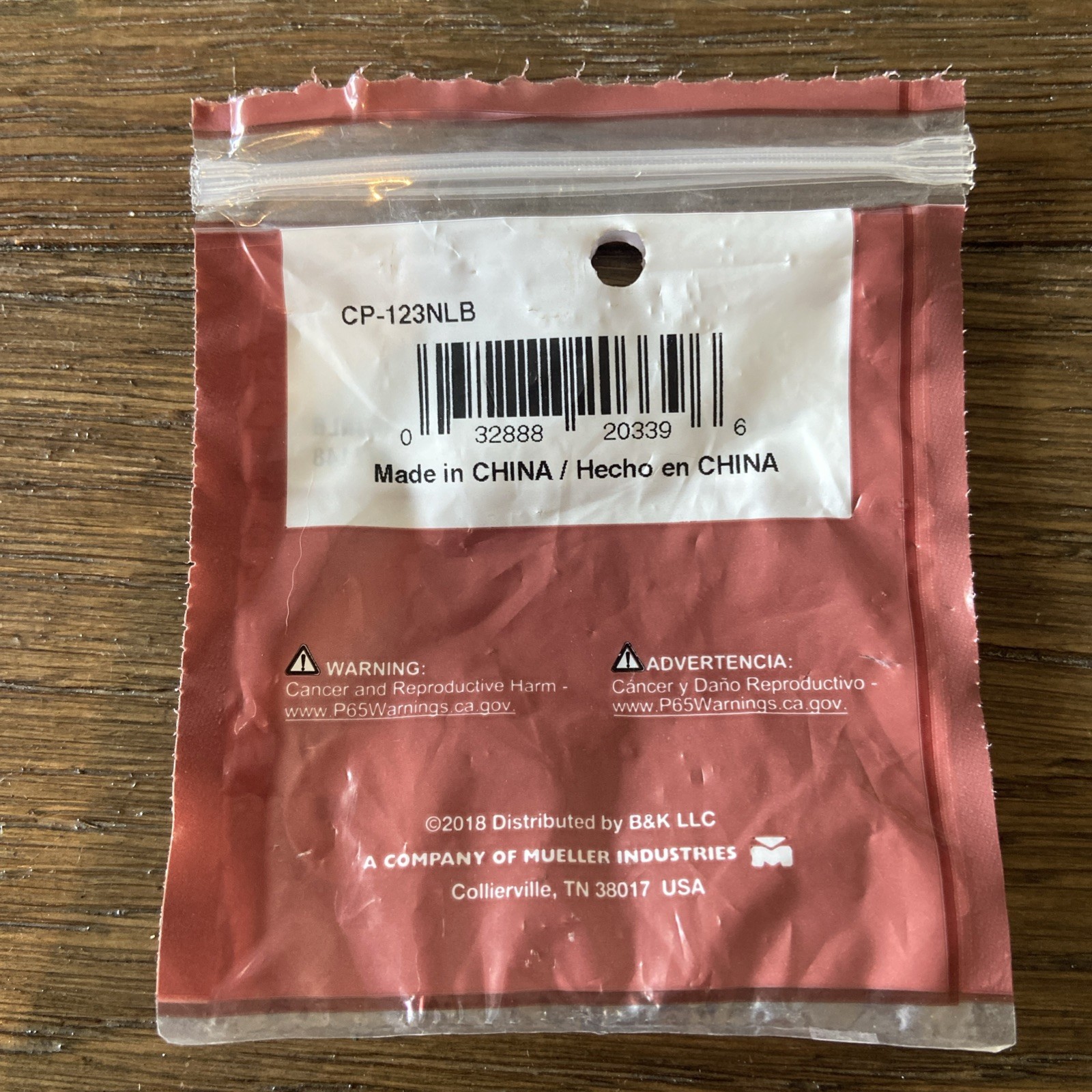 Three Pack Proline Connector 3/8 X 3/8 {32}