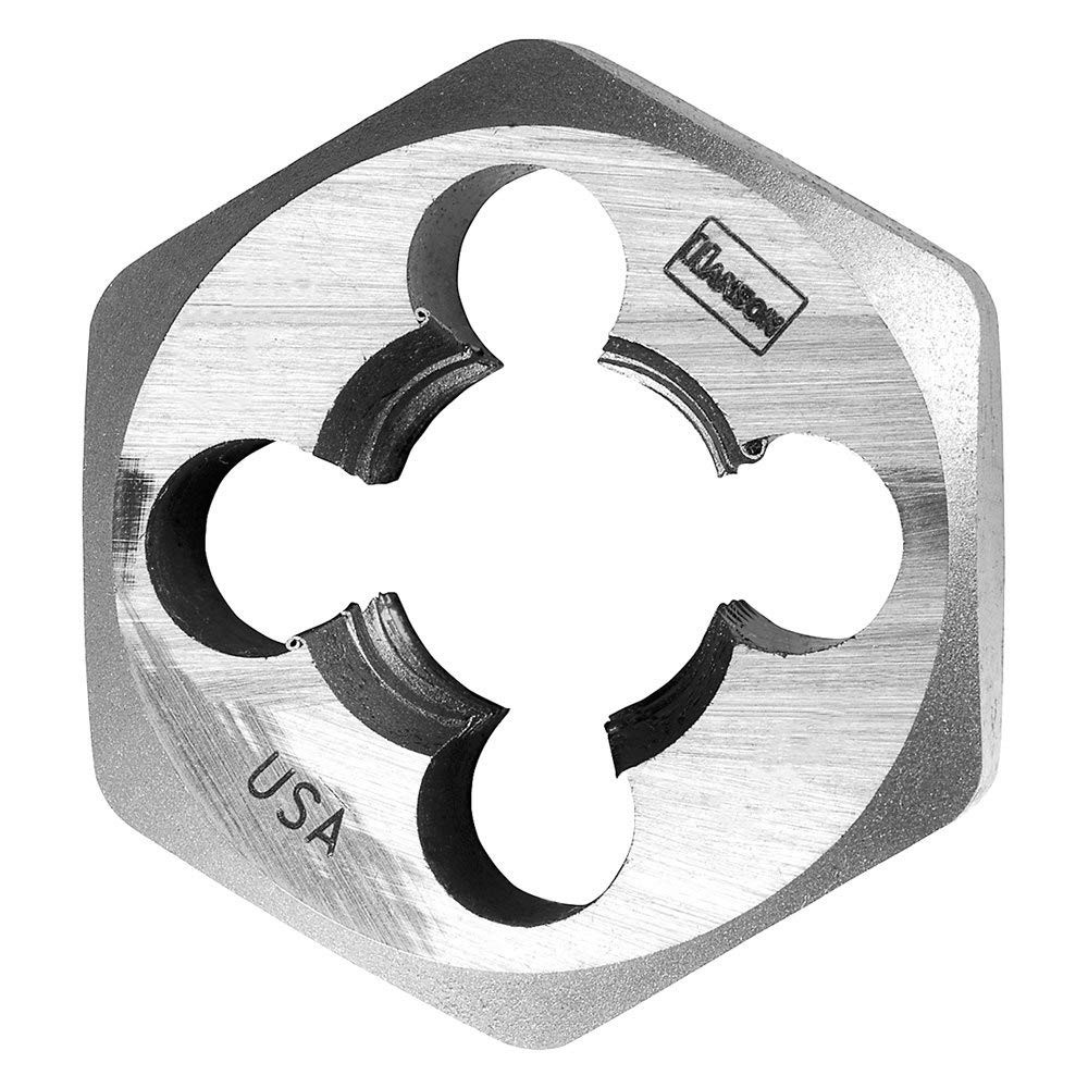 IRWIN DIE 10-1MM 1″ HEX One Size, Multi