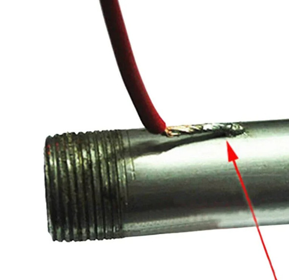 20ml Stainless Steel Flux Soldering Paste Stainless Steel Liquid Solder Tools