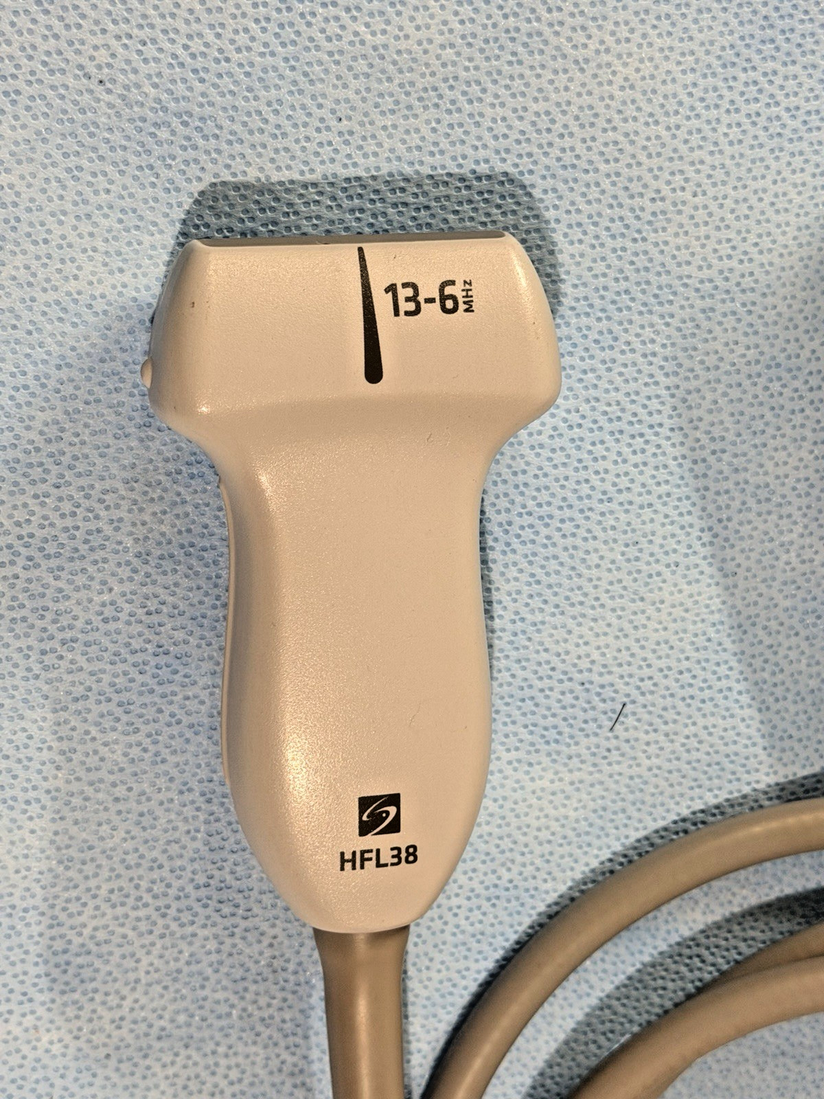 Fujifilm Sonosite EDGE II HFL38xi / 13-6 MHz ARMORED Transducer Probe p20311