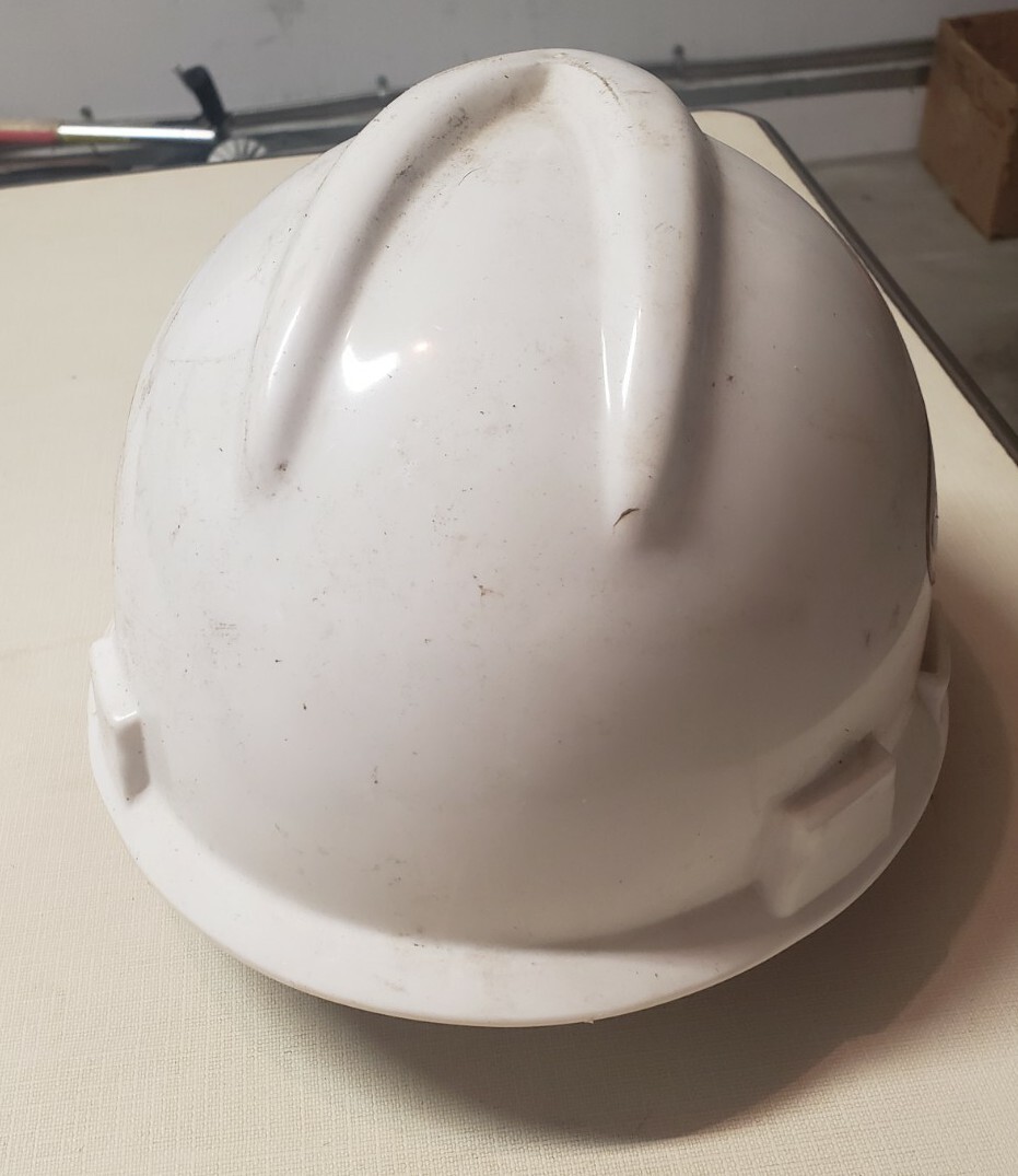 Vintage MSA CITADEL Hardhat Hard Hat – see pics