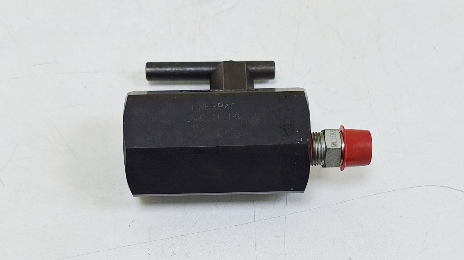 Enerpac V66 / C1414C / 1314C Control Check Valve 3/8” NPTF 10000PSI