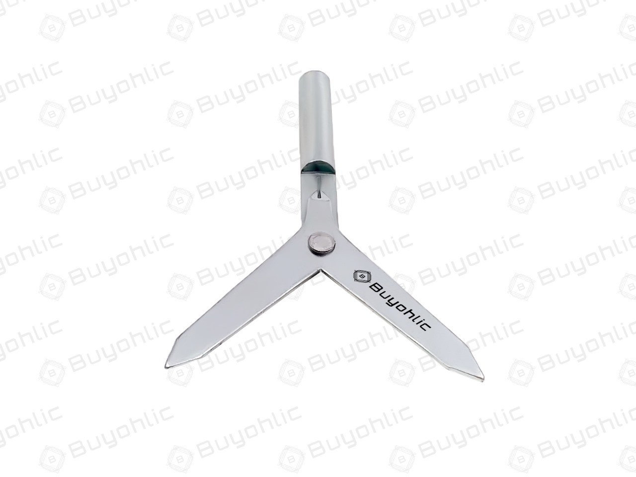 ADI Round Work Piece Center Finder Tool 3/8″ Shank for Milling Machine Tools