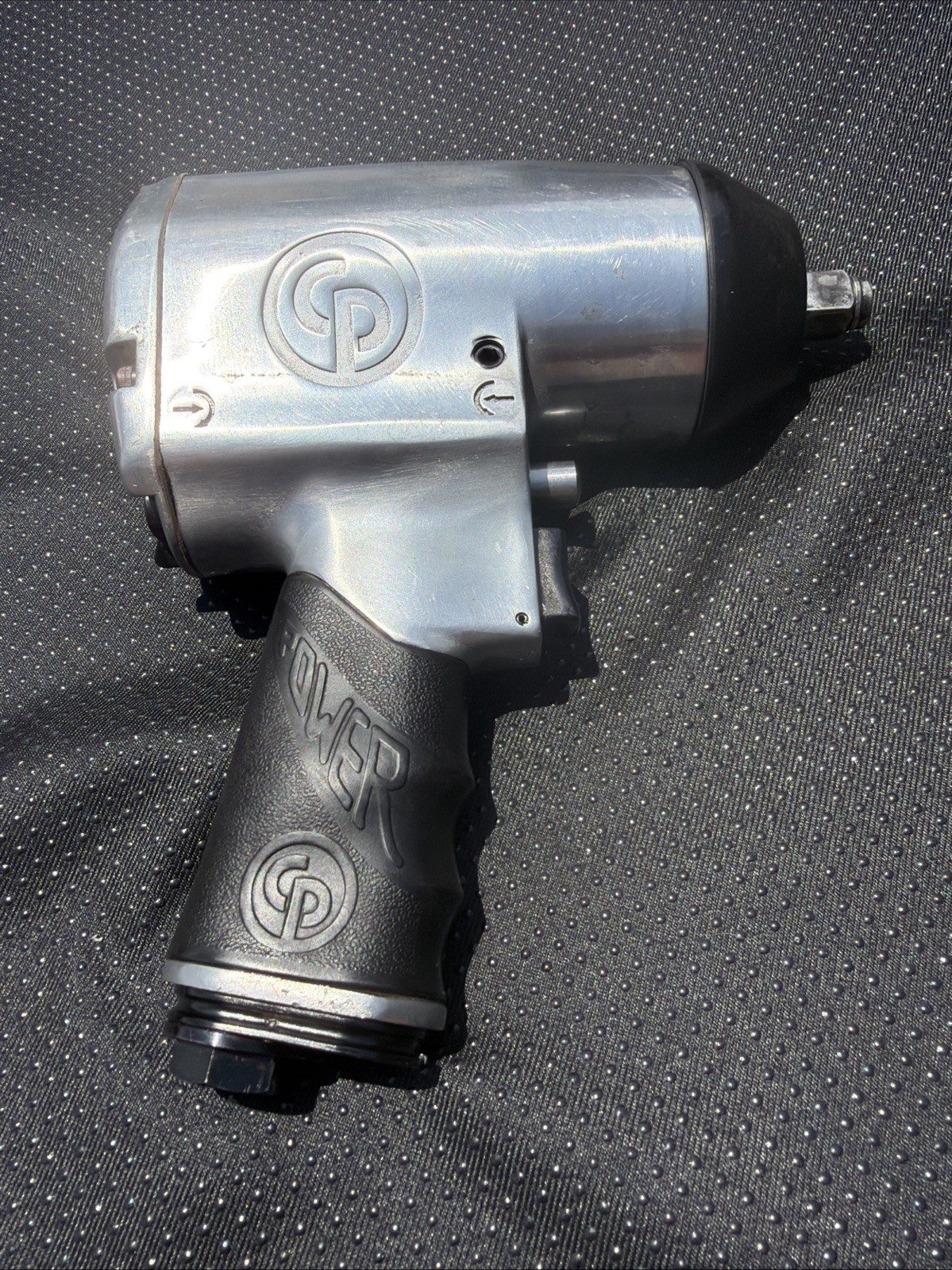 Chicago Pneumatic CP749 1/2″ Air Impact Wrench NOS