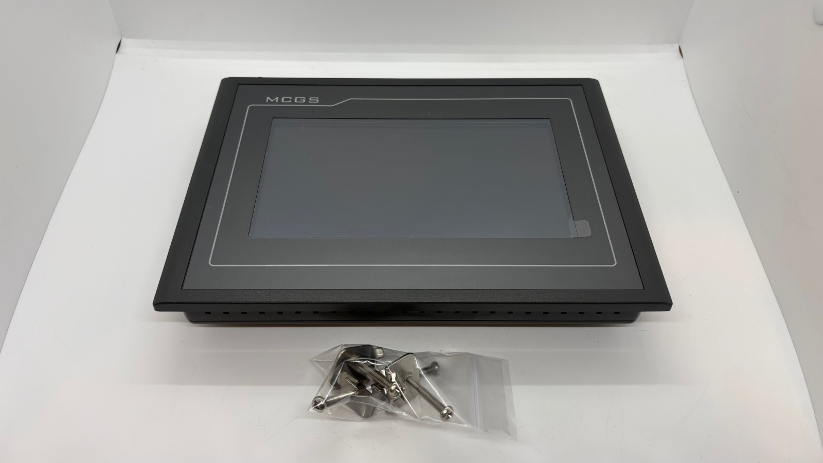 MCGS TPC7062TD (KT) 7″ Embedded Touch Screen HMI Panel 24VDC Kunlun Tongtai