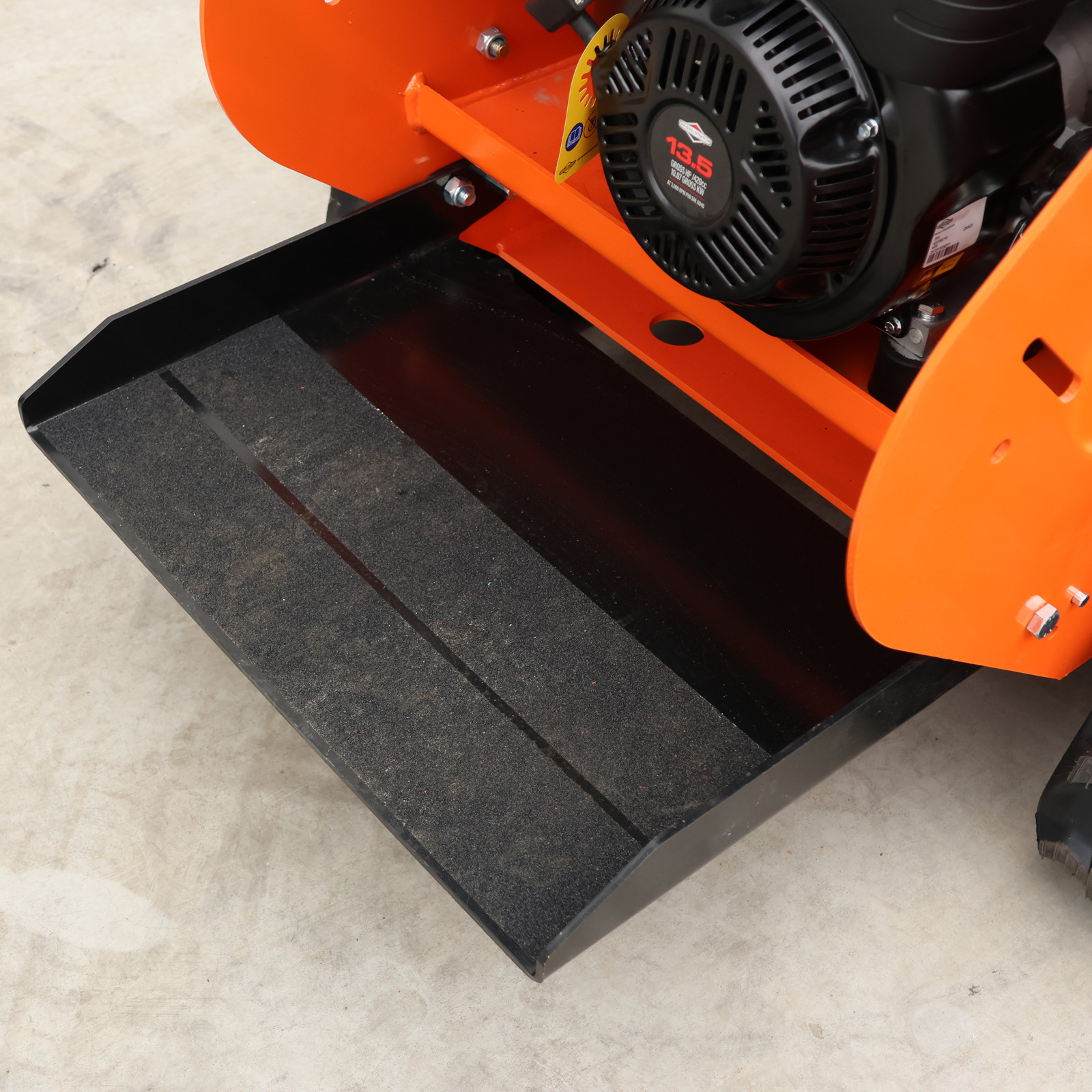 13.5HP Mini skid steer loader B&S engines Hydraulic System for sale USA STOCK