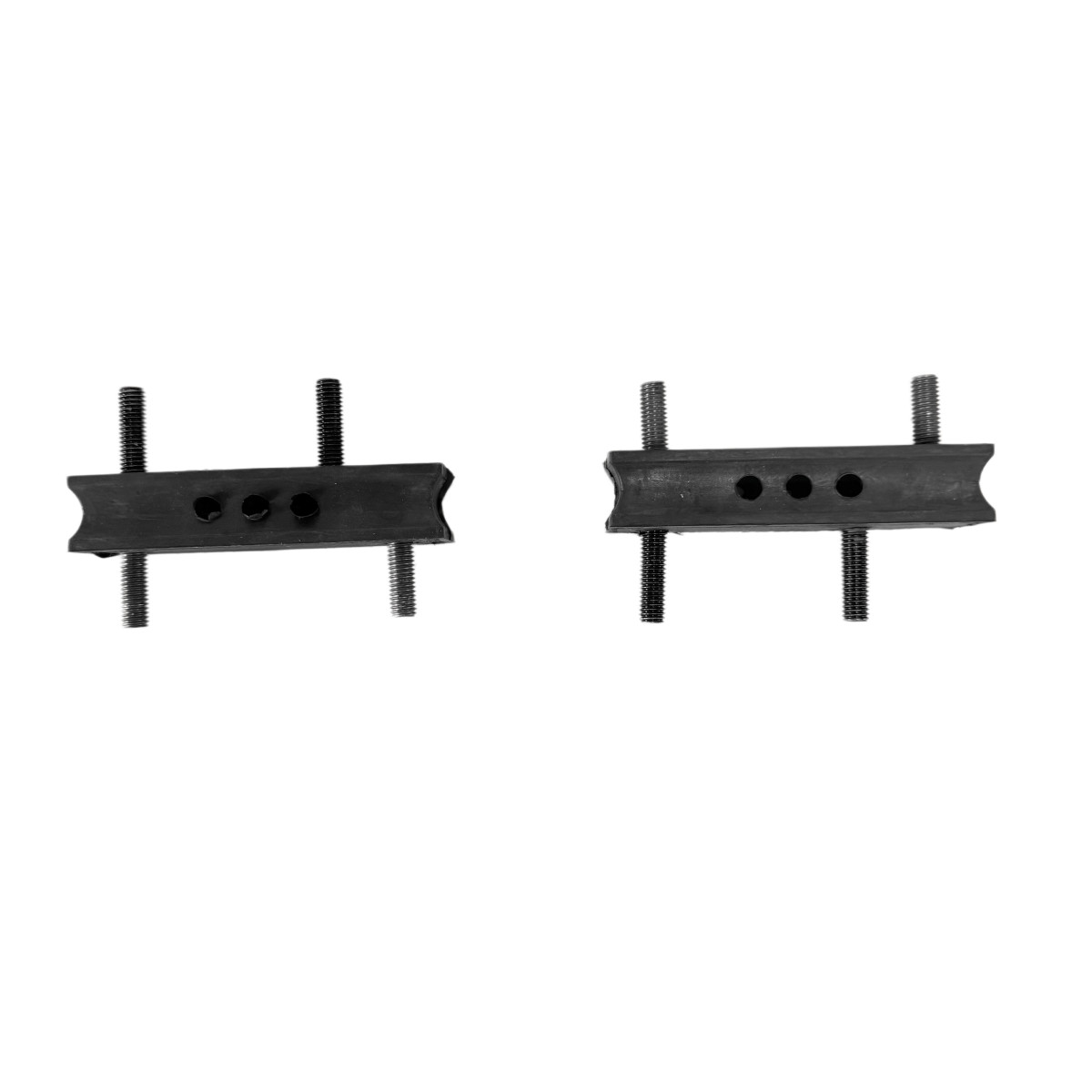 For Allen Magic Screed HD6060 HD7070 2Pcs Vibro Mounts Concrete Wet Screed Parts