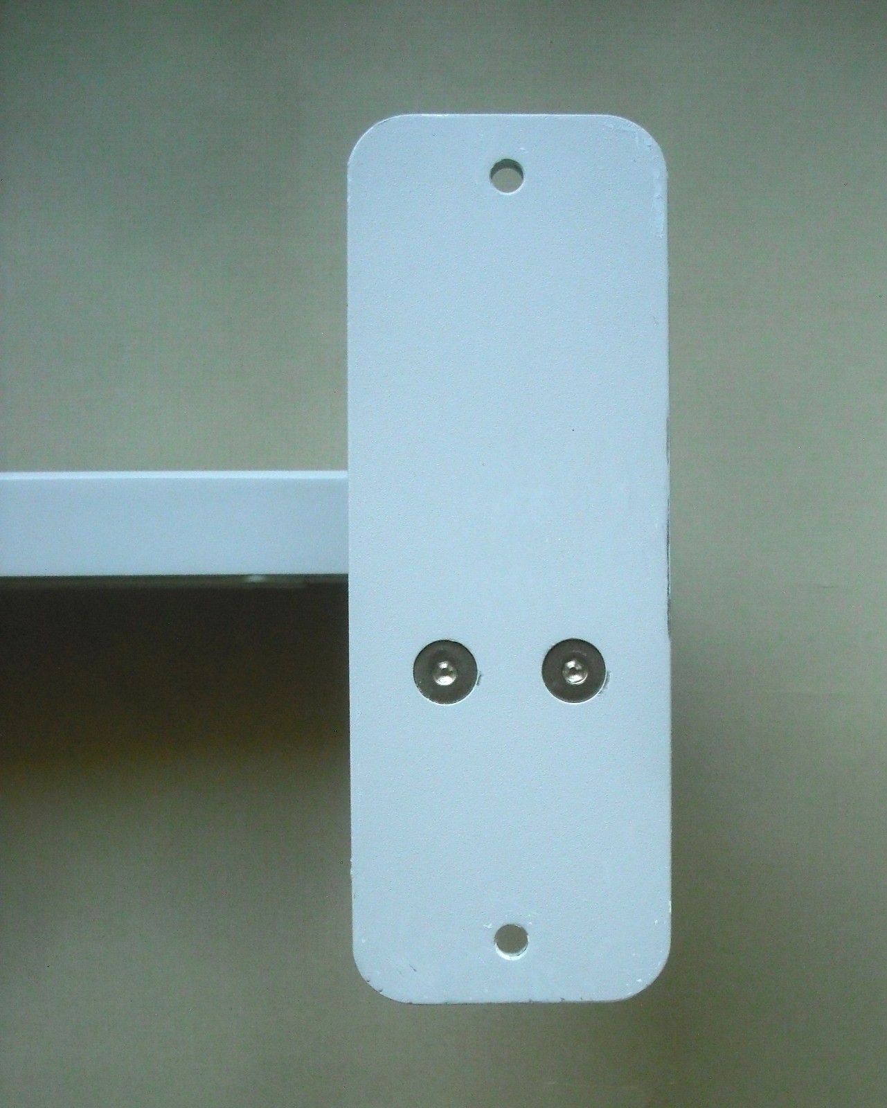 ICW Dental Medical Monitor Display Arm Folding Wall Mount 19″ Max 12″ Arm